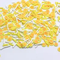 100g Fish Polymer Clay Sprinkles For Slime Accessories Diy Nail Art  Decoration
