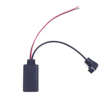 Récepteur audio compatible Bluetooth pour voiture, compatible avec l'adaptateur Aux Pioneer Ip-Bus 11Pin, fabriqué en Chine continentale