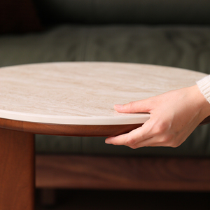 Modern Elevating <b>Solid</b> Oak <b>Wood</b> Coffee <b>Table</b> Living Room Furniture 100% <b>Solid</b> <b>Wood</b> <b>Top</b> - Product Image 4