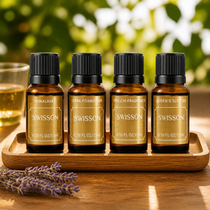 Tipo Chi Parfümöle: Duftöle mit Himbeere, Minze, Eukalyptus, Zeder, <span class=keywords><strong>Jasmin</strong></span>, Amber, Sandelholz, Frisch-Holzig, Alkoholfrei - Product Image 1