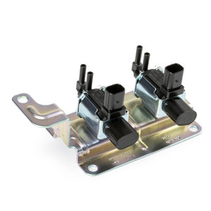 Vanne solénoïde à vide 4M5G9J559NB DC 12V pour le contrôle de pression de la climatisation Ford - Product Image 3