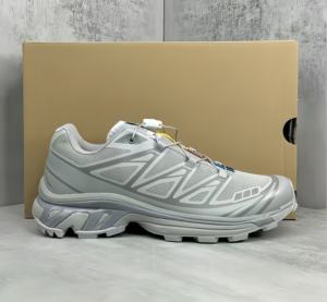 Chaussures de sport XT-6 pour hommes de qualité supérieure, respirantes, légères, pour le football et la course en plein air, avec semelle en carbone - Product Image 5