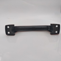 Klasik Handle Pintu Paduan Seng Lemari dan Laci Antik Mebel Kenop Kabinet Dapur Menangani