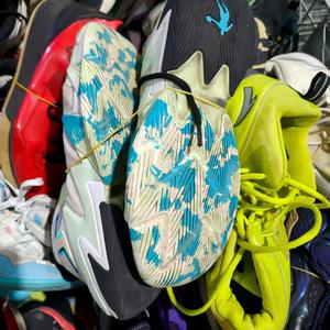 Calzado Deportivo de Segunda Mano, Grado A, Marcas Internacionales, Venta al Por Mayor de Zapatos de Baloncesto y <span class=keywords><strong>Tenis</strong></span> Usados - Product Image 6