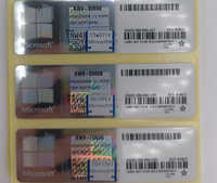 Licencia Original OEM de Windows 11 Home, Envío Gratis, Etiqueta Plateada, Software para Clave de Windows 11, Garantía de por Vida