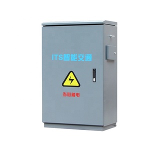 Controlador de semáforo de un solo punto en red de alta calidad, diseño inteligente de fábrica de China - Product Image 6