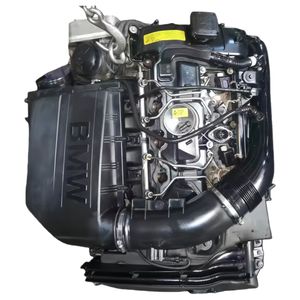 Piezas de automóviles de alta calidad motor usado N55B58 Assy motor completo para <span class=keywords><strong>BMW</strong></span> MINI JCW N20 N46 N52 B48 318 320 520 525 X1 X3 X5 325 - Product Image 6