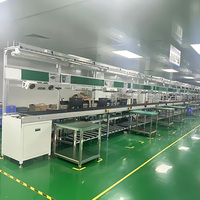 Lini Perakitan Rantai Presisi Kompak Kecepatan Ganda untuk Manufaktur Perhiasan