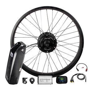 Kit vélo électrique, 2000W, 3000W, avec batterie - Product Image 2