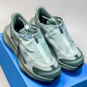 Nouvelles chaussures de course légères HOKAS PRO unisexes, design à fermeture éclair, baskets tendance, semelles épaisses, chaussures de tennis décontractées - Product Image 2