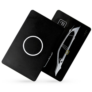 An ninh cao AES mã hóa cho Mifare cộng với EV1/EV2 thông minh không tiếp xúc thẻ RFID 13.56 Mhz <span class=keywords><strong>NFC</strong></span> Giao diện truyền thông - Product Image 3