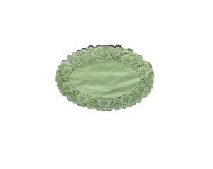Vente en gros de nouveaux produits couleur blanche tapis de <span class=keywords><strong>table</strong></span> jetable en dentelle de qualité alimentaire napperons en dentelle de papier de style personnalisé - Product Image 2