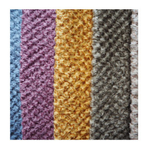 100% polyester à tricoter imprimé ananas tissu d'ameublement - Product Image 4