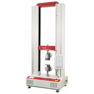 <span class=keywords><strong>Bonnin</strong></span> Instrument Électronique Universel Testeur De Résistance À La Traction YG026H Textile Tissu Machine D'essai 0.001 Précision IP56 - Product Image 1