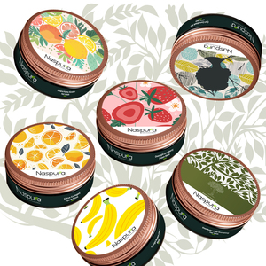Masque capillaire réparateur 2-en-1 Naspura à la <span class=keywords><strong>banane</strong></span>, au miel et à la kératine, biologique, rafraîchissant et anti-frisottis pour cheveux normaux et secs, OEM - Product Image 6