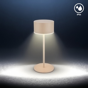 Lámpara de Mesa LED Inalámbrica IP44, con Atenuación Táctil, Recargable, <span class=keywords><strong>para</strong></span> Escritorio, Dormitorio, Lectura, Camping y Exteriores, Venta al Por Mayor - Product Image 5