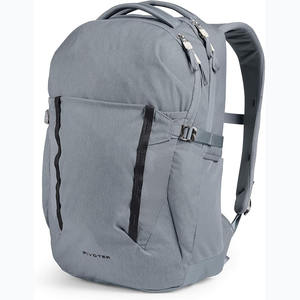 TNF Unisex Durable Waterproof Oxford Backpack Custom Logo Fashionable Expandable Large Capacity Business <b>Laptop</b> <b>Travel</b> <b>Bag</b> - Product Image 1