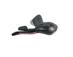 Poignée de frein de vélo VTT Leviers de frein de vélo 8/9/10 vitesses Shifter Set Pièces de vélo en aluminium - Product Image 6