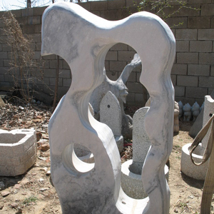 Piedras de <span class=keywords><strong>roca</strong></span> natural, paisaje al aire libre, <span class=keywords><strong>roca</strong></span> de piedra de mármol - Product Image 2