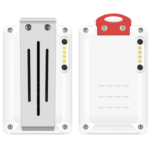 Rastreador GPS Personal GSM, Mini Dispositivo de Rastreo GPS con Wifi, Tarjeta SIM y Botón SOS para Niños/Personas Mayores - Product Image 4