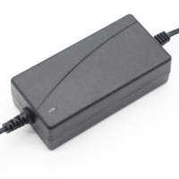 Adaptateur secteur AC/DC 12V 5A 60W pour caméra de sécurité CCTV, projets LED, 12 volts 5000mAh, prise AU
