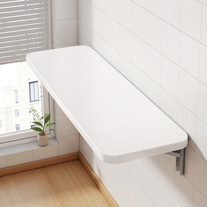 Tavolo pieghevole da <span class=keywords><strong>parete</strong></span> tavolo da <span class=keywords><strong>parete</strong></span> forato tavolo da pranzo da tè al latte tavolo da pranzo Computer scrivania - Product Image 2