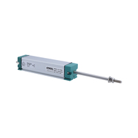 DWEL LTC Potenciómetro Sensor de posición lineal Transductor de desplazamiento Máquina de inyección hidráulica KTC LWH 4-20mA Novotechnik