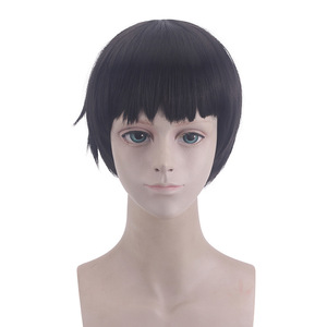 La Peluca de Cosplay del Santo Principal Tiene 100% de Poder Psíquico y es un Superpoderoso para 100 Personas Ordinarias. Es una peluca de anime de Shigeru - Product Image 2