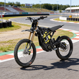 Motocicleta Eléctrica Sur Ron LBX Sin Escobillas a Bajo Precio, 60V 40AH Light X 266N.m Todoterreno 75KM/H - Product Image 2