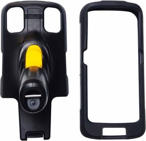 Mango de gatillo y funda protectora para escáneres de código de barras de mano <span class=keywords><strong>Zebra</strong></span> TC22 TC27 - Product Image 1