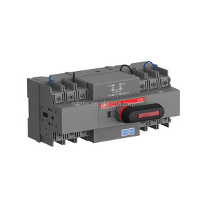 ABB DPT/OT_C/OTM_C/ATS/TruONE OTM-C_D OTM63F4C20D380C-OTM125F4C20D380C/400C - Product Image 1
