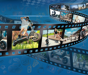 Trottinette électrique KuKirin G2 2026, avec garde-boue avant ajouté, contrôleur étanche amélioré, frein à disque plus grand, pour la vente au détail - Product Image 6