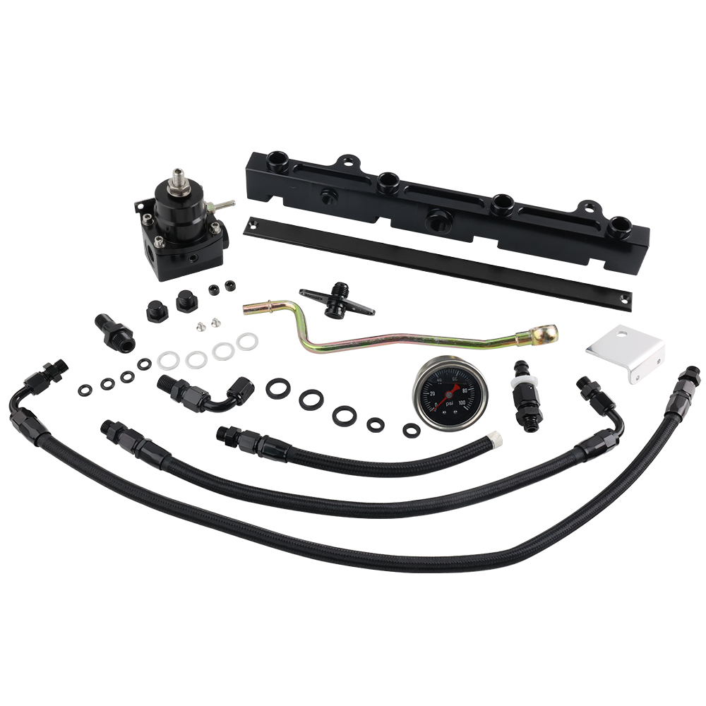 Fuel Oil Pressure Regulator, Automobile Fuel Pressure Gauge FPR