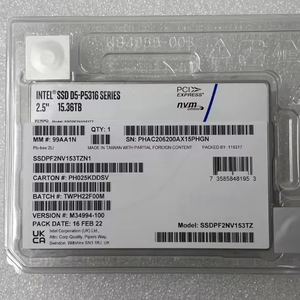 SSDPF2NV153TZ1Z horng Shing 15.36T P5316 15.36TB U.2 NVMe PCIe 4.0 Enterprise SSD - Product Image 1