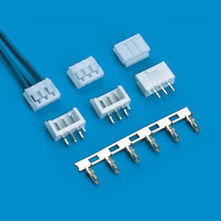 Eh 2,5mm Rastermaß Stiftverbinder für Leiterplatten 250V AC/DC 3A