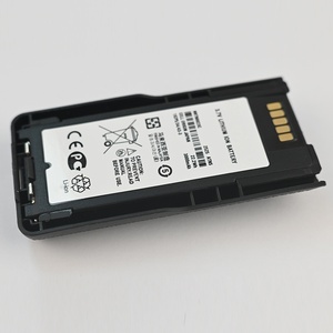 แบตเตอรี่ความจุสูง NNTN8023 3000mAh Li-ion ลิเธียม 3.7V สำหรับ Motorola MTP3100 MTP3150 MTP3550 MTP3250 วิทยุสื่อสารระยะไกล - Product Image 3