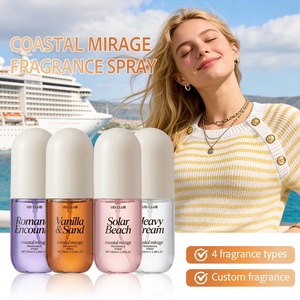 Spray con Aroma Floral <span class=keywords><strong>de</strong></span> Rosas Coastal <span class=keywords><strong>Romance</strong></span> - Aroma Fresco y Duradero para Vacaciones en la Playa (Tamaño Regular) - Product Image 4