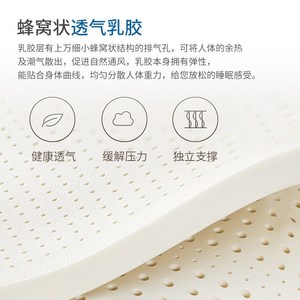 Coconut Fiber Mattress 1500x2000mm 1800x2000mm High Density Breathable No Glue <b>Crafted</b> - Product Image 3