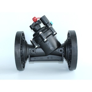 Válvula Solenoide de Riego Automático Zanchen DN50, Cuerpo de Plástico, Alimentación DC9V, Tipo Piloto, Válvula de Control - Product Image 3