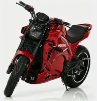 Moto de course électrique haute puissance modèle DMG de l'usine de Wuxi pour adultes, avec support pour la modification et la mise à niveau personnalisées