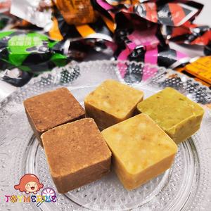 Caja de barra de energía de ración de emergencia OEM/bolsa a granel/embalaje de cartón galleta dulce comprimida crujiente - Product Image 3