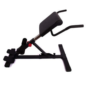 <span class=keywords><strong>Chaise</strong></span> romaine pliante réglable super étendue 30-40-50 degrés pour l'exercice des muscles du dos utilisée avec des bancs et des supports - Product Image 6
