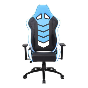 Silla de Oficina para Juegos, con Reposabrazos 3D y Respaldo Reclinable, para Sesiones Diarias - Product Image 1