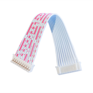 สายริบบิ้นแบนแบบกำหนดเอง JST Molex PH 2.0 2.0 มม. 2 3 4 5 6 7 8 9 24 พิน สายไฟแบบแบน - Product Image 6