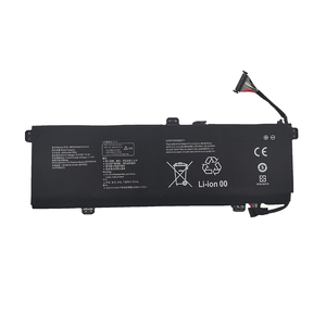 Batterie d'ordinateur portable de remplacement HB6683Q2EEW-41A 75Wh pour Huawei MagicBook 14 2022 GLO-F56 GLO-F76 HB6683Q2EEW-41T HB6683Q2EEW-41C - Product Image 1