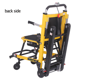 Aleación de aluminio precio barato plegable ligero escalera escalada silla de ruedas eléctrica para discapacitados - Product Image 3