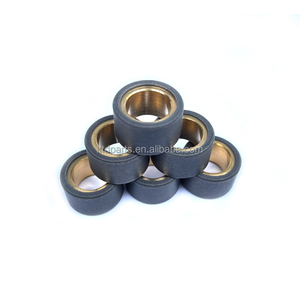 KTD <span class=keywords><strong>Kymco</strong></span> <span class=keywords><strong>Xciting</strong></span> 400 buon prezzo grandi risultati moto Flyball Scooter variatore rullo peso Set - Product Image 1