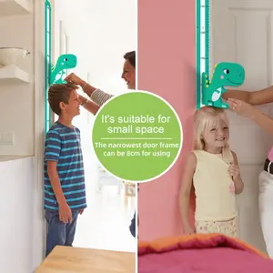 Règle de croissance à panneau magnétique, décoration de chambre d'enfant, garçon et fille, nouveau Design