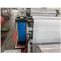 Machine de découpe automatique de papier A4 contrôlée par PLC, ligne de production haute productivité, machine de découpe et d'emballage de rames de papier, prix