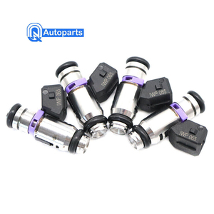Q inyector de combustible de pieza automotriz de alta calidad IWP065 7078993 50101302 2017 para <span class=keywords><strong>Fiat</strong></span> Palio Uno Punto Siena Strada <span class=keywords><strong>Fiorino</strong></span> - Product Image 1